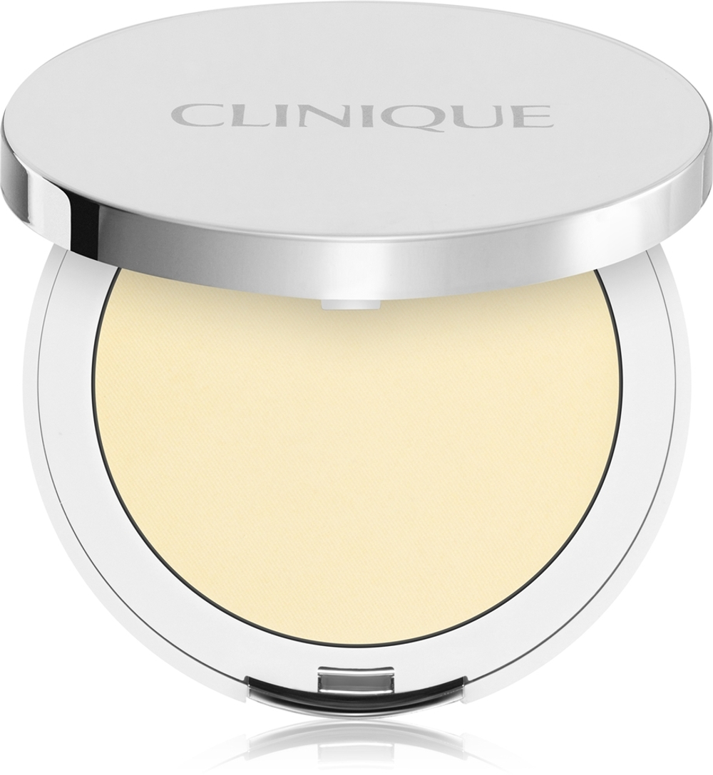 Clinique Redness Solutions Instant Relief Mineral Pressed Powder With Probiotic Technology - Компактная пудра для всех типов кожи, 11,6 g