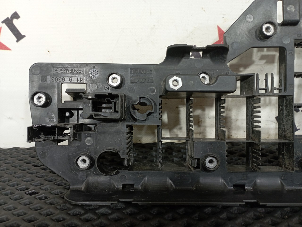 Панель электроразъёмов 2023г