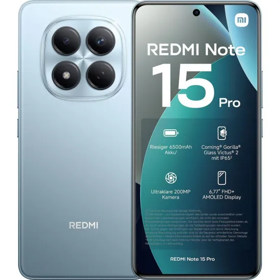 Xiaomi Redmi Note 15 Pro 4G
