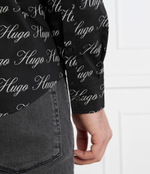 Рубашка Emero HUGO - черный(50508614)