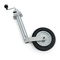 Опорное колесо с крепежом