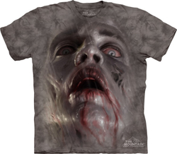 Zombie Face