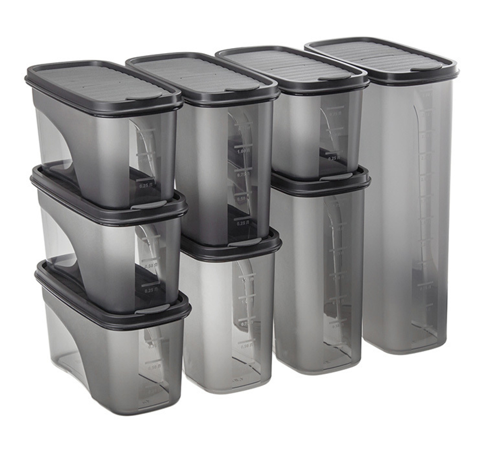 Емкость для сыпучих продуктов БЕСТ 2л М1256