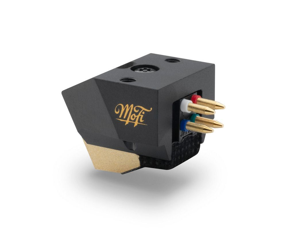 Головка звукоснимателя MOFI ELECTRONICS Ultra Gold MC Gold