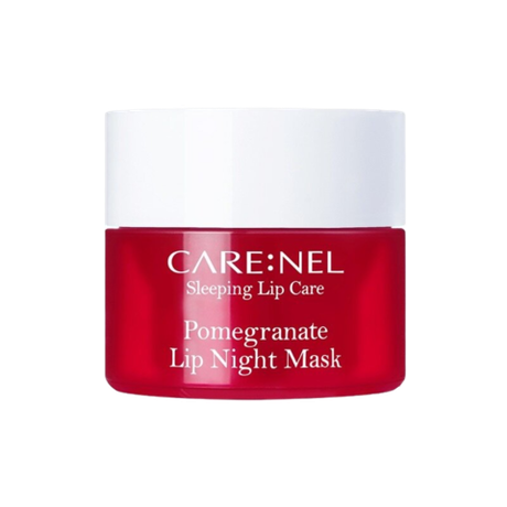 Care:Nel Маска для губ ночная с гранатом - Pomegranate lip night mask, 5г