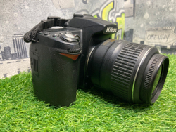Nikon D90 kit AF-S DX Nikkor 18-55mm 3.5-5.6G VR