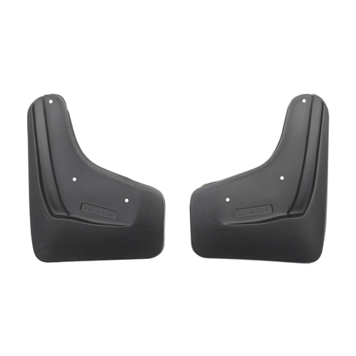 Брызговики Norplast для Geely Preface FS11-A2, передние, Черный, 2022-арт.NPL-Br-24-650F
