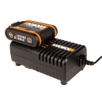WORX WG329E.5 аккумуляторная цепная пила (1 x 2 Ач, ЗУ)