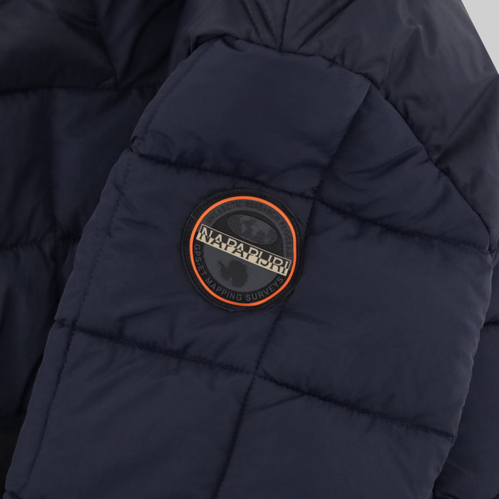 Пуховик мужской Napapijri Ariel артикул:NA4GOC176 - купить в магазине Дайс