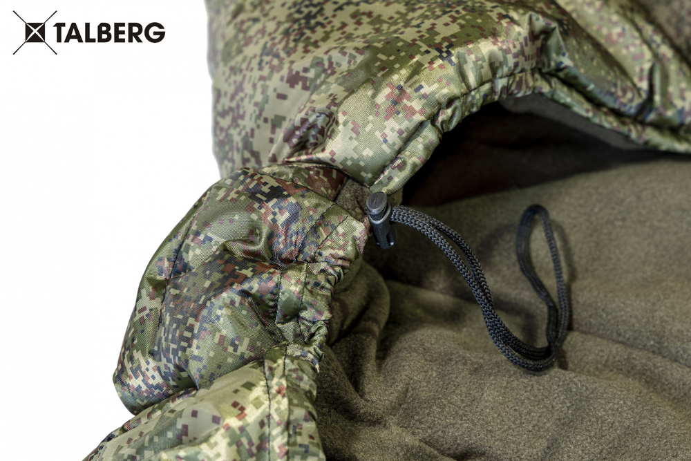 Спальный мешок Talberg Forester -20°С