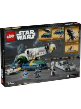 Конструктор Star Wars 75433 Звёздный корабль Джанго Фетта