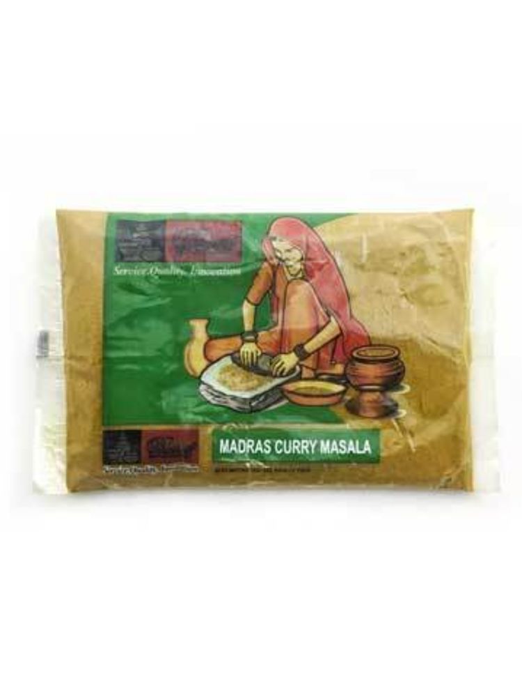 Bharat BAZAAR Madras Curry Masala Мадрас Карри, 100 гр 2 шт