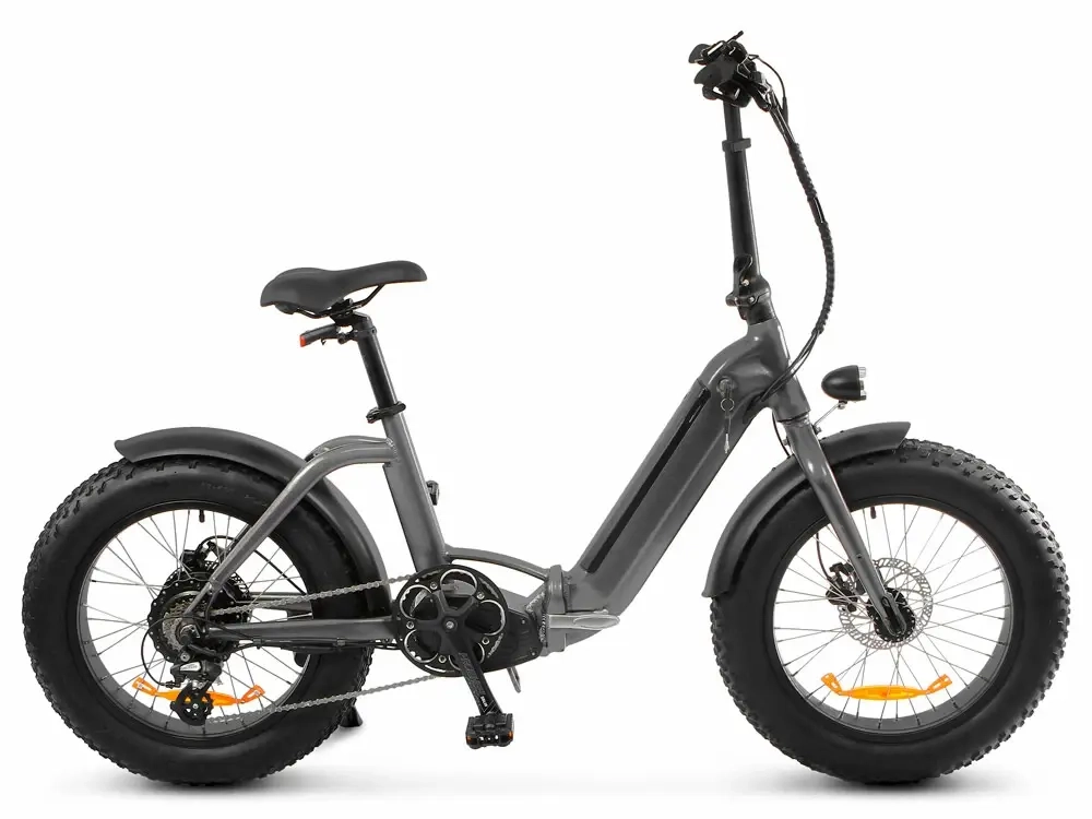 Электрофэтбайк Elbike Phantom Vip 16