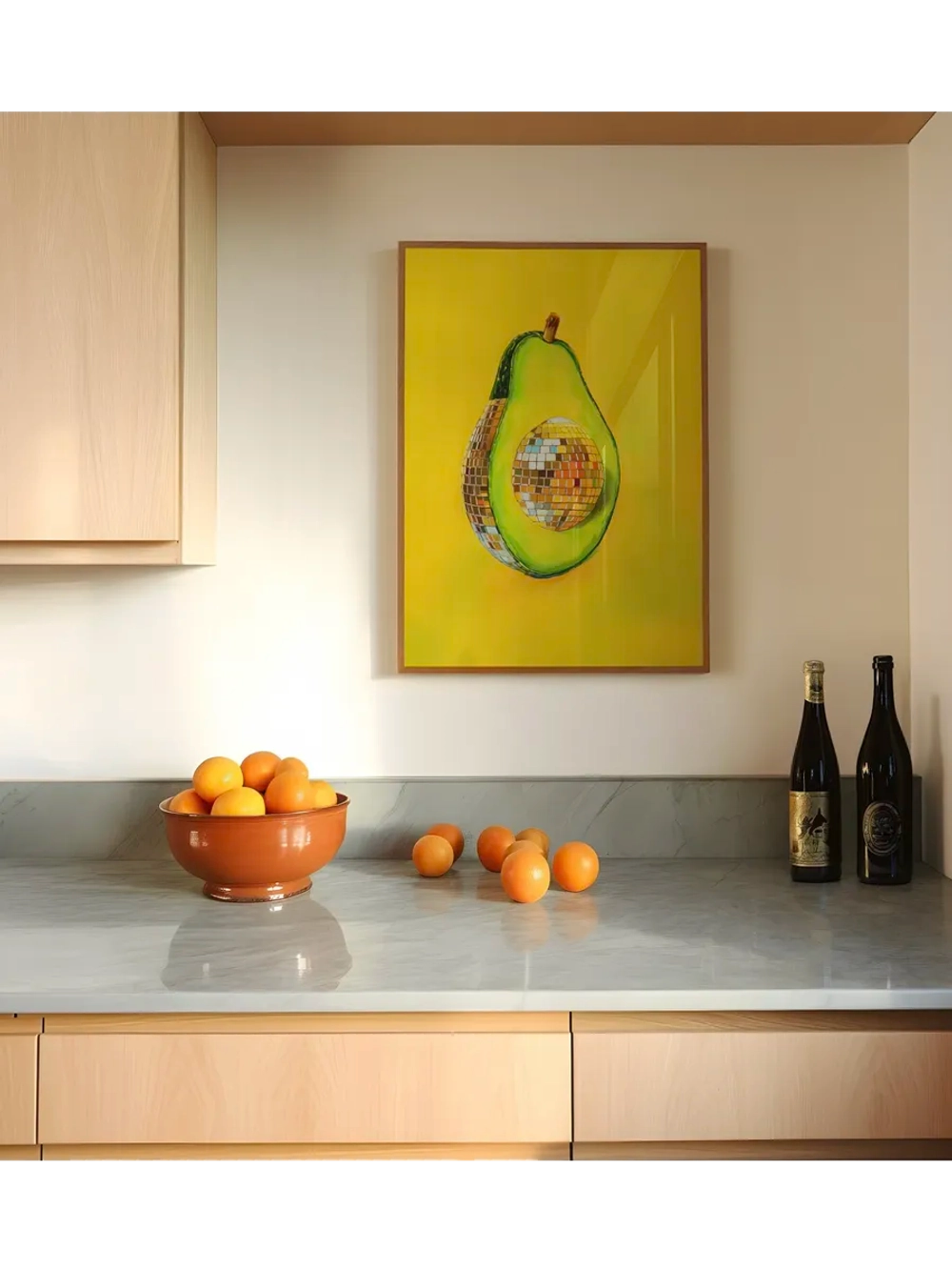 постер 40х50 интерьерный на стену без рамок