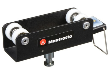 Каретка Manfrotto FF3229 с тормозом и адаптером 16мм