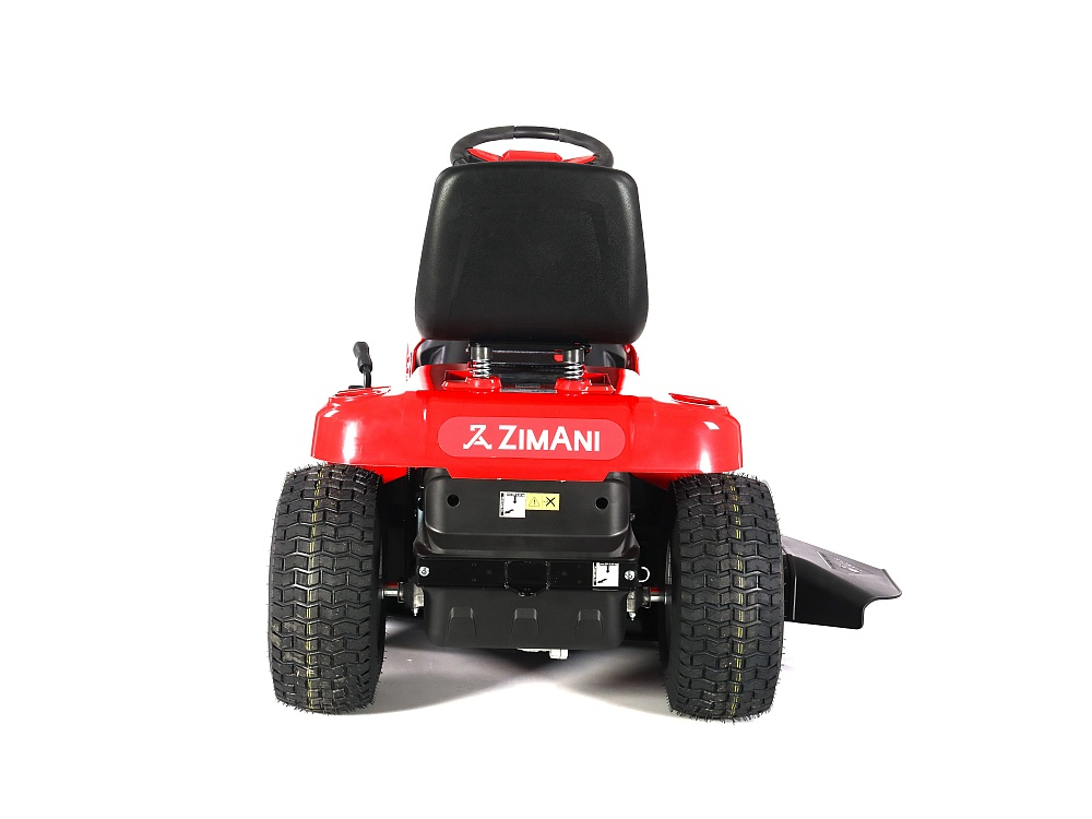 Снегоуборочный трактор ZimAni TS98HL с отвалом