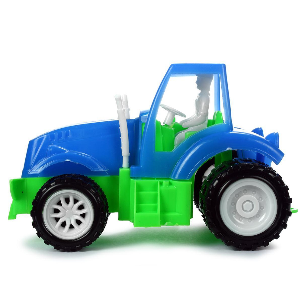 Спецтехника игрушечная 17см, ТС-02-037