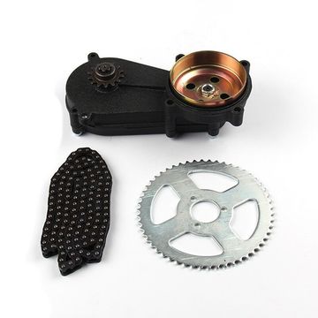 Редуктор для Lifan 139F-2 с автоматическим сцеплением