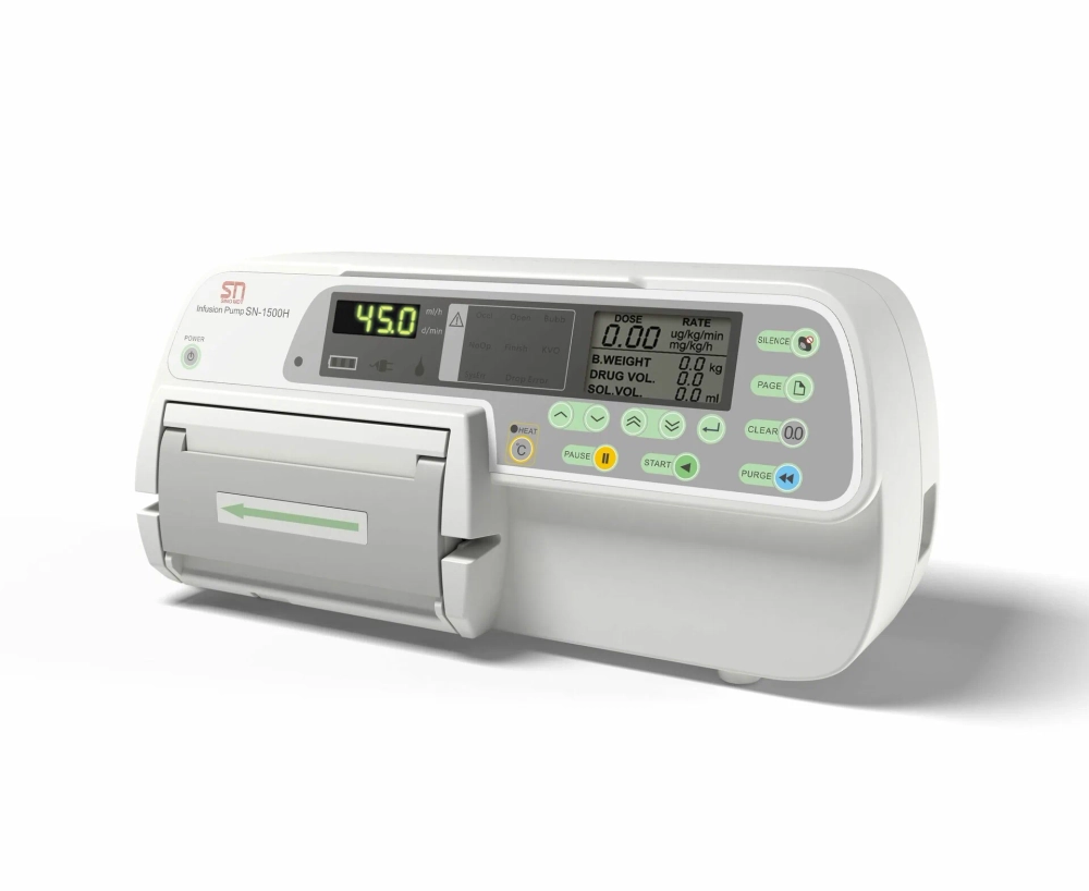 Насос инфузионный Sino SN-1500H