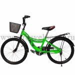 Велосипед городской Sky 20" Зеленый