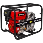 DDE WP 80 DK мотопомпа бензиновая для грязной воды 918-572