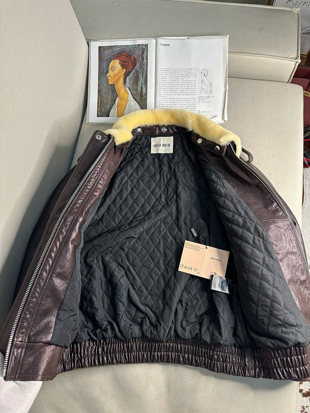 Куртка MIU MIU