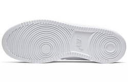 Кроссовки Nike Court Vision Mid 'Triple White' CD5466-100