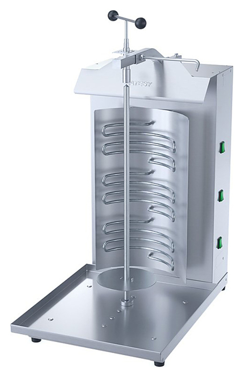 Гриль для шаурмы ATESY Шаурма 3-Эл-05-Н