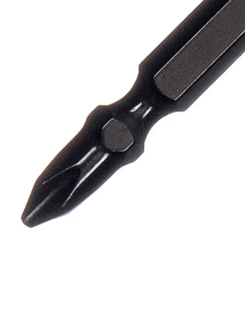 Бита PH2 x 350мм S3 1шт. намагниченная WURZ 4600