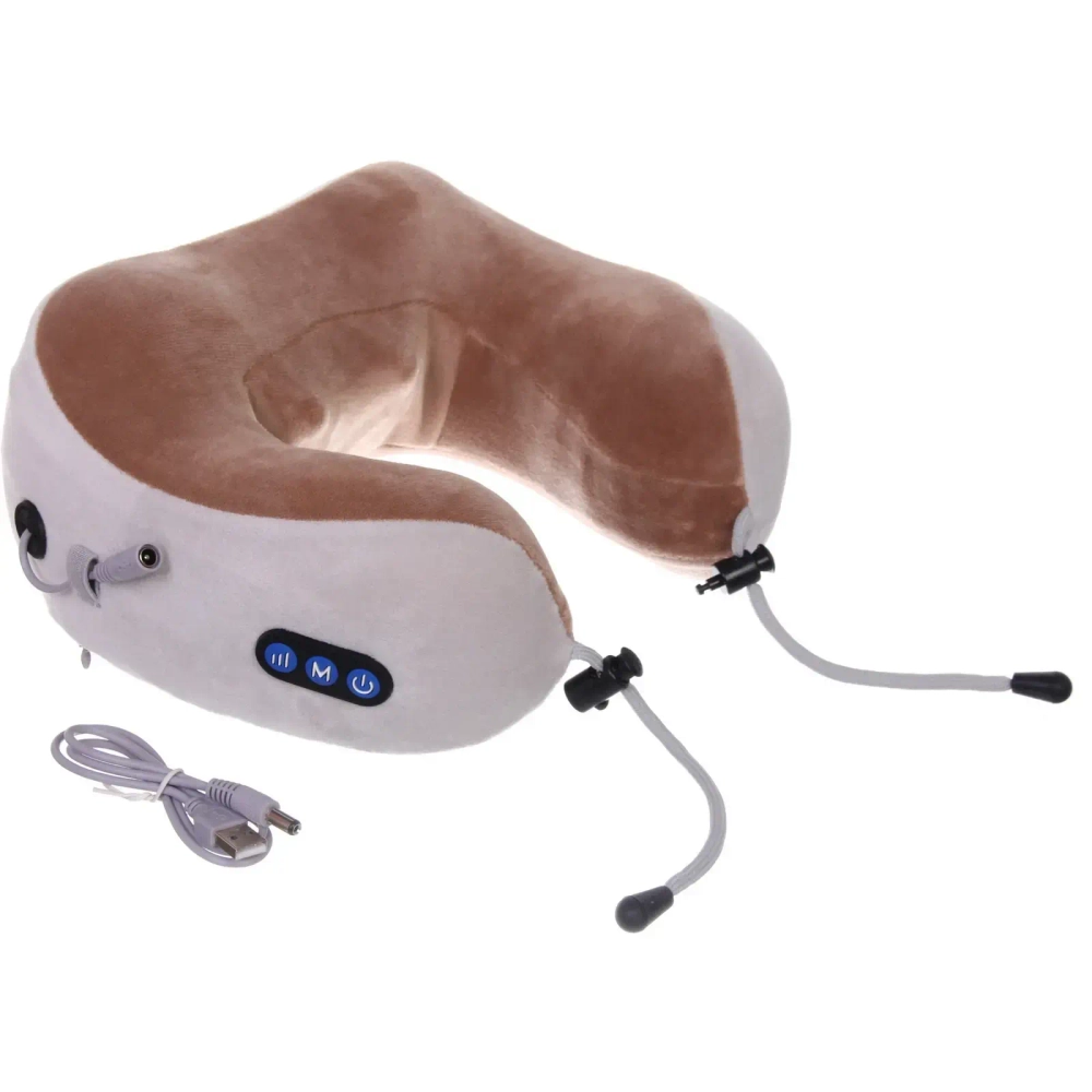 Массажер для шеи «Healthy» (подушка массажная), 220В