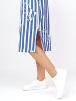 947 Платье "Синий" SveTekst (Акция)