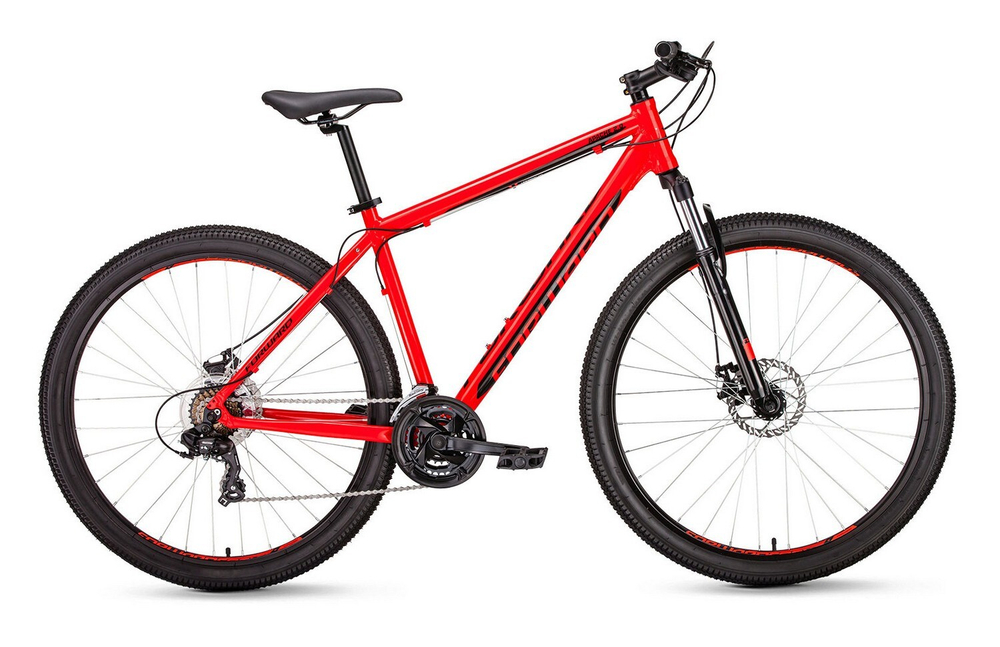 Велосипед FORWARD APACHE 29 2.0 disc 2020