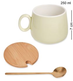 GAEM Art MUG-179/4 Кружка «Время для жизни»