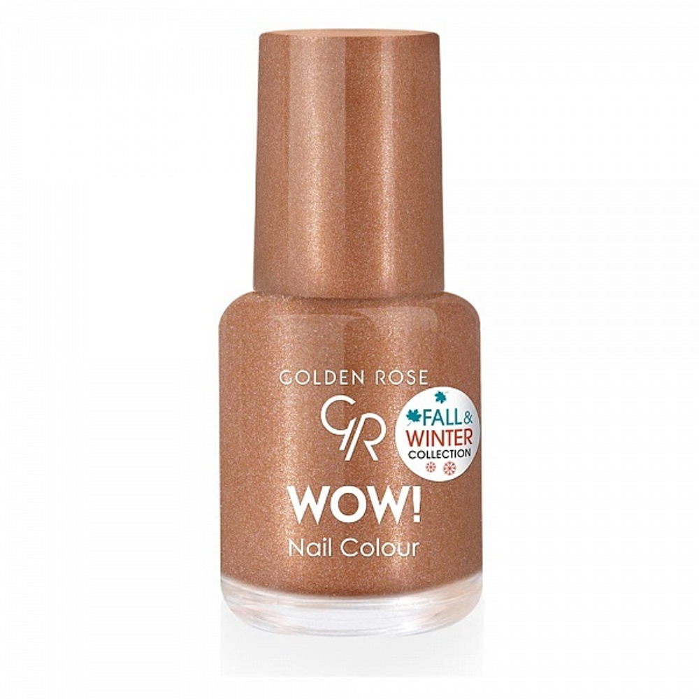 Лак для ногтей GR Wow! (301-322)