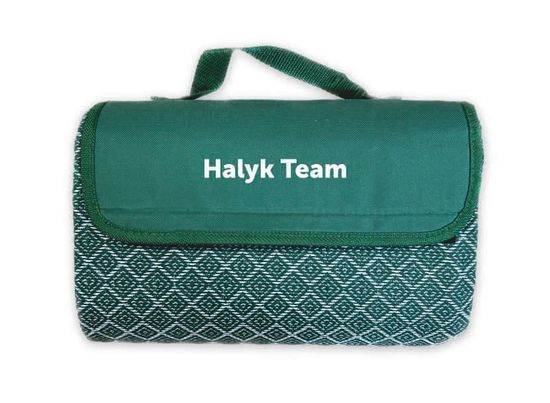 Плед Jacquard Halyk Team