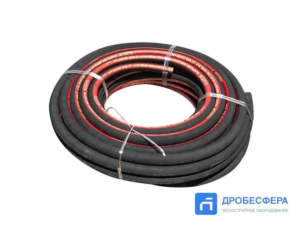 Рукав пескоструйный BLASTCOR 25x39 мм 40 метров