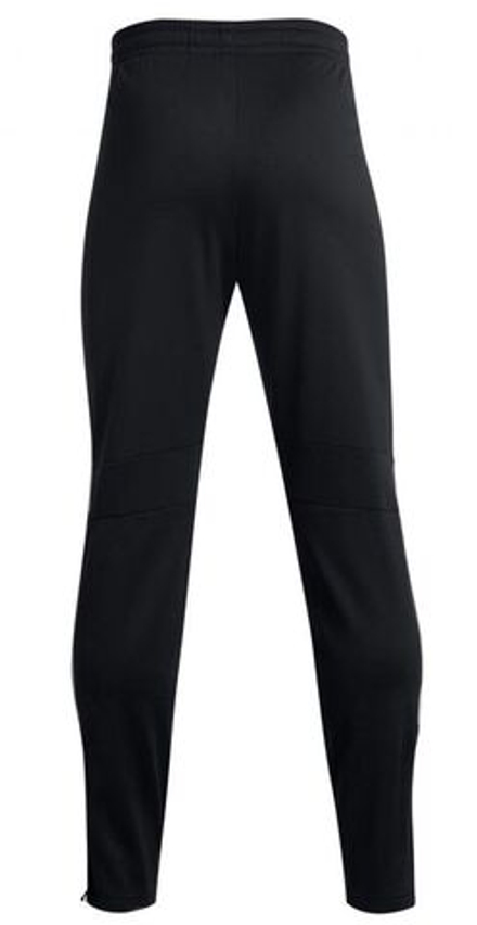 Детские теннисные брюки Under Armour UA Pennant 2.0 Pants -black/white