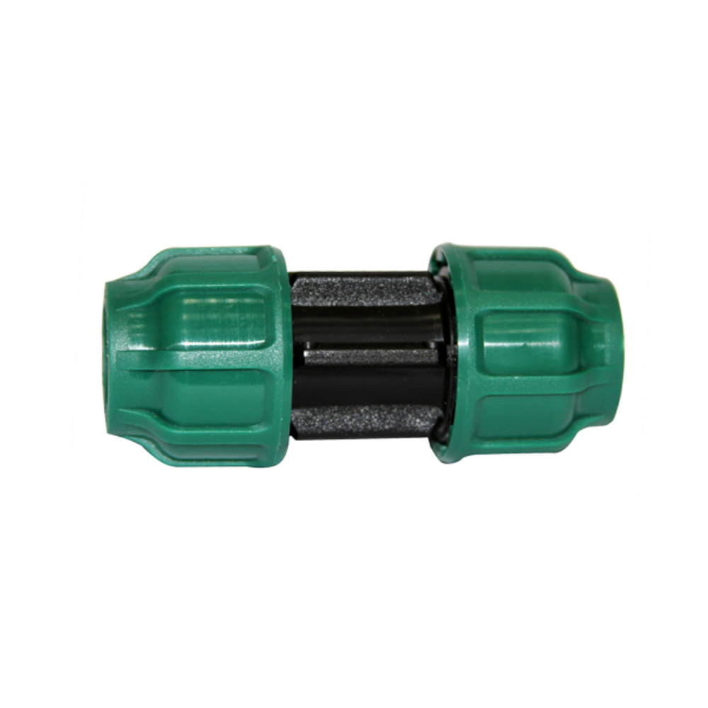 Муфта соединительная  ПЭ 110х110 (обж.) POELSAN GREEN