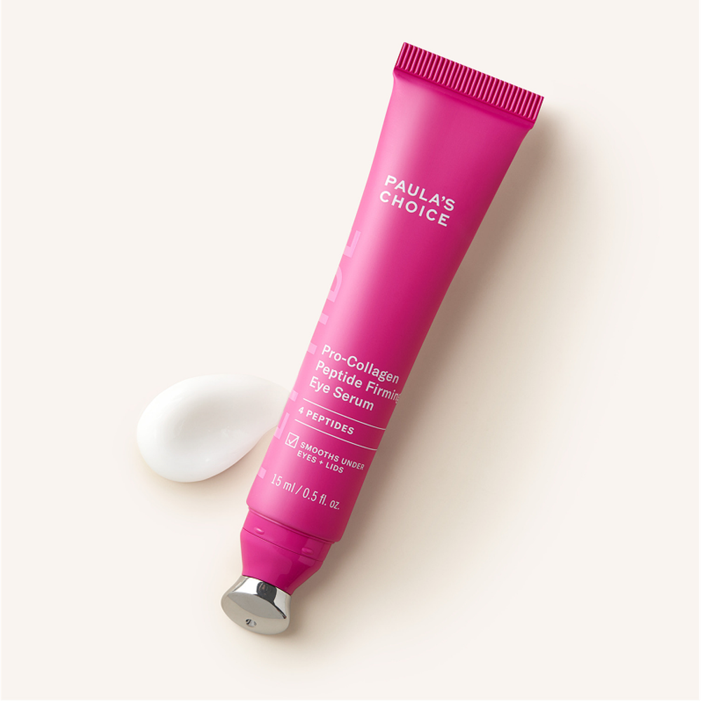Сыворотка для упругости вокруг глаз Paula's Choice Pro-Collagen Peptide Firming Eye Serum 15 мл