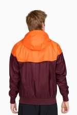 Куртка Nike Sportswear Windrunner - бордовый