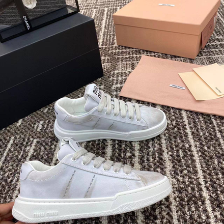 Кеды Miu Miu