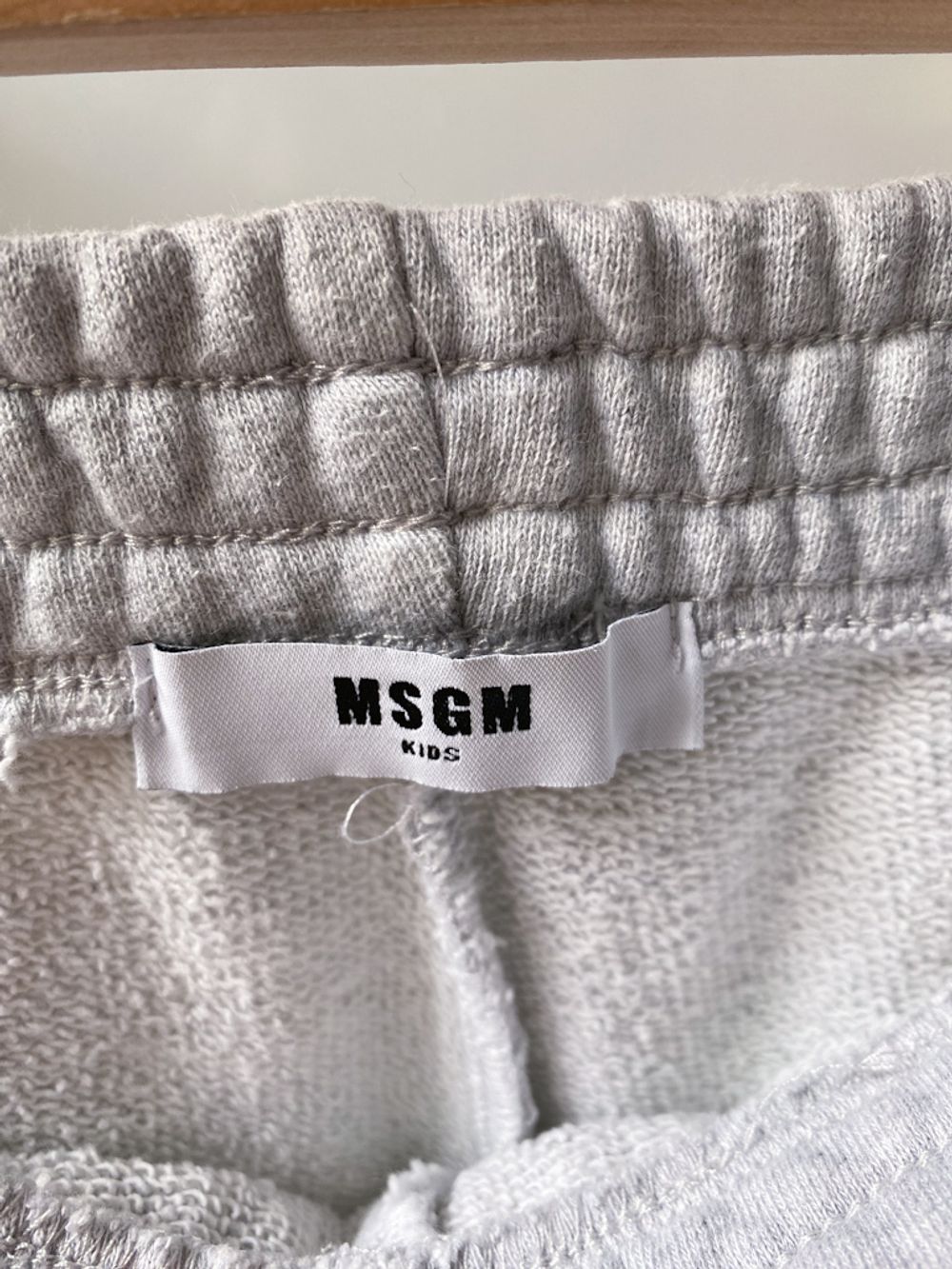 Хлопковые шорты MSGM, 152