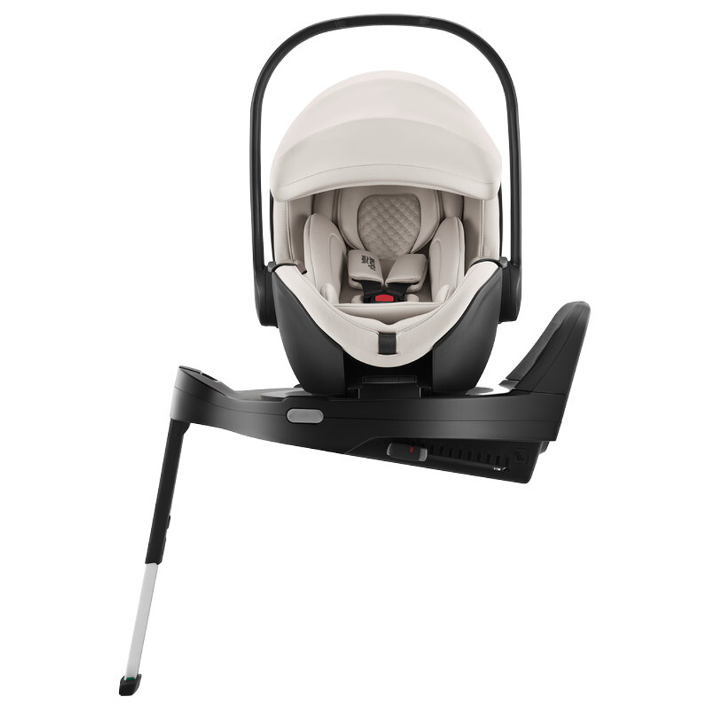Детское автокресло Britax Roemer Baby-Safe Pro LUX Soft Taupe