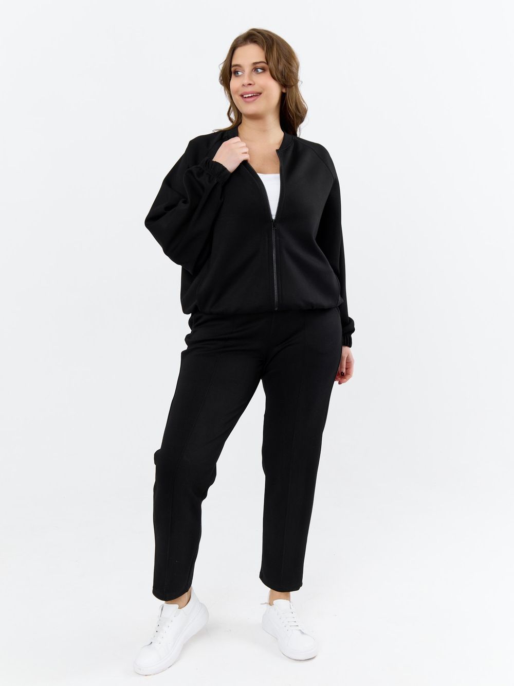 Брюки Нео-2 Виотекс ЧЁРНЫЙ