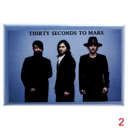 Магнит 30 seconds to Mars