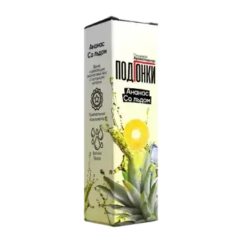 Купить Ароматизатор Подгонки 13 мл - Ананас со Льдом