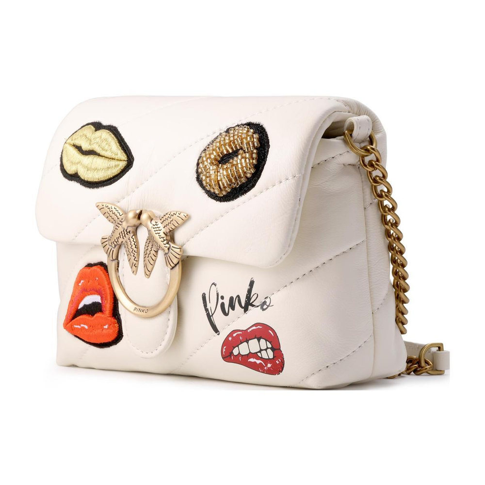 Сумка PINKO Puff22, 1G2060-Y7X5-Z14Q