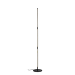 SL1580.405.01 Торшер ST-Luce Черный/Белый LED 1*25W 3200K RALIO