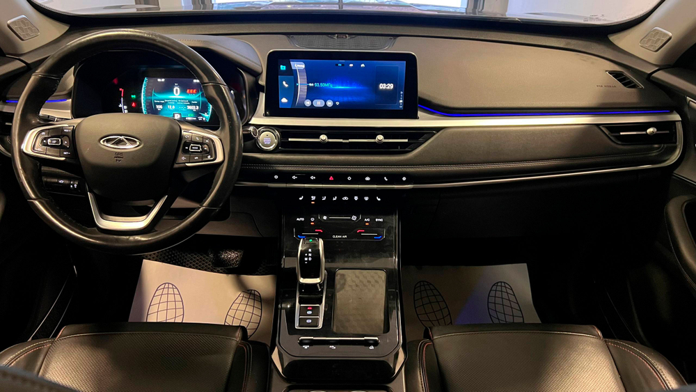 Chery Tiggo 7 Pro, 2022 год