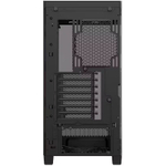 Корпус Corsair Frame 4500X LX-R RGB iCUE LINK, Midi-Tower, E-ATX, ATX, mATX, mITX, Black, без БП